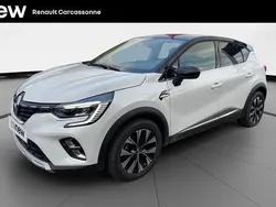 Blanc Utilisé 2024 Renault Captur Techno SUV | 20 490 € (Prix juste)