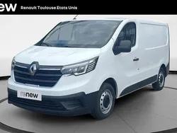 Blanc Utilisé 2023 Renault Trafic Van | 23 990 € (Prix juste)