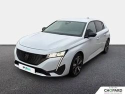 Blanc blanquise Occasion 2024 Peugeot 308 S Berline | 18 490 €