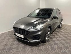Gris Utilisé 2020 Ford Kuga ST-Line SUV | 22 490 € (Prix juste)