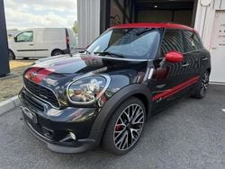 Noir Utilisé 2014 Mini John Cooper Works Citadine | 16 990 €