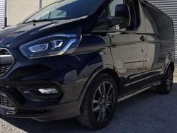 Utilisé 2021 Ford Transit Custom Sport Berline | 28 990 € (Prix juste)
