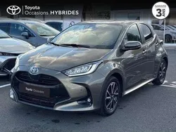 Utilisé 2023 Toyota Yaris Hybrid Design Berline | 20 990 € (Prix juste)