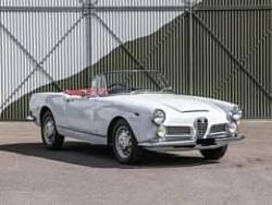 Autres Occasion 1963 Alfa Romeo Spider Cabriolet | 59 118 €
