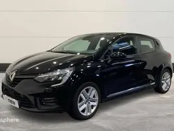 Noir Utilisé 2022 Renault Clio V Business Berline | 15 999 € (Prix juste)