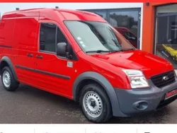 Rouge Utilisé 2013 Ford Transit Van | 5 890 €