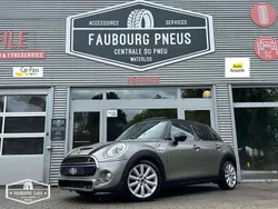 Gris Utilisé 2016 Mini Cooper S Citadine | 16 490 € (Bon prix)