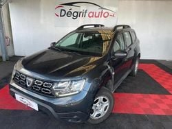 Gris Utilisé 2018 Dacia Duster Essentiel SUV | 11 990 € (Prix juste)
