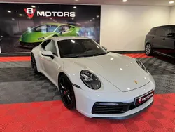 Gris Utilisé 2019 Porsche 911 Carrera 4S Coupé | 134 990 € (Bon prix)