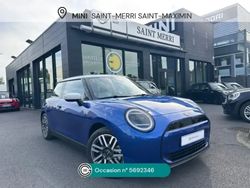 Bleu Nouvelle 2024 Mini Cooper Classic Citadine | 37 290 € (Prix cher)
