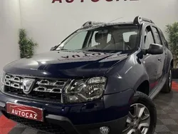 Utilisé 2015 Dacia Duster Lauréate SUV | 15 990 € (Prix assez cher)