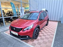 Rouge Utilisé 2018 Peugeot 2008 GT-line SUV | 15 990 € (Prix assez cher)