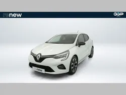 Blanc Utilisé 2023 Renault Clio V Equilibre Citadine | 15 499 € (Prix juste)
