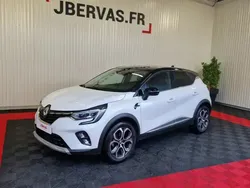 Blanc Utilisé 2022 Renault Captur Techno SUV | 17 790 € (Prix juste)