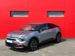 Gris Utilisé 2022 Citroën e-C4 Feel Berline | 25 990 €