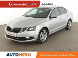 Gris Utilisé 2018 Skoda Octavia Style Berline | 17 890 € (Super prix)
