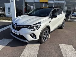 Blanc Utilisé 2024 Renault Captur Techno SUV | 24 990 € (Prix juste)