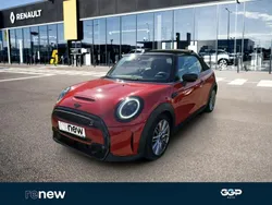 Rouge Utilisé 2023 Mini Cooper S Coupé Essential Coupé | 25 999 €