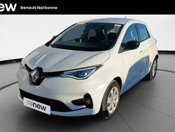 Blanc Utilisé 2021 Renault Zoe Business Citadine | 11 890 € (Prix juste)