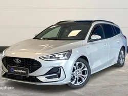 Gris Utilisé 2023 Ford Focus ST-Line Break | 23 999 € (Prix juste)