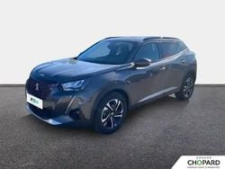 Gris Utilisé 2021 Peugeot 2008 Allure SUV | 15 980 € (Prix juste)