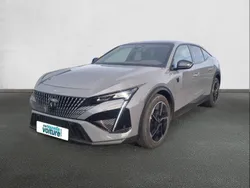 Gris Utilisé 2024 Peugeot 408 Berline | 39 990 € (Prix cher)