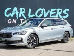 Gris Utilisé 2024 Skoda Superb Selection Break | 37 490 € (Prix juste)