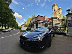Noir Utilisé 2010 Ferrari 458 Coupé | 234 900 € (Prix juste)
