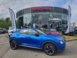 Bleu Utilisé 2023 Nissan Juke SUV | 21 990 € (Prix juste)