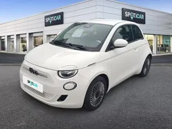Utilisé 2023 Fiat 500e Citadine | 17 490 € (Prix cher)