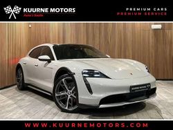 Gris Occasion 2021 Porsche Taycan Cross Turismo Break | 59 900 € (Prix juste)
