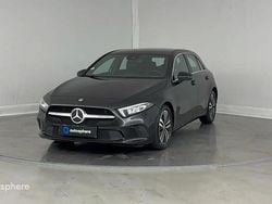 Noir Utilisé 2021 Mercedes A180 Progressive Berline | 23 399 € (Bon prix)