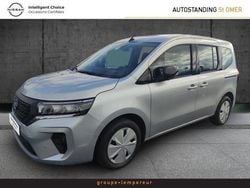 Gris Utilisé 2023 Nissan Townstar N-Connecta Monospace | 21 990 € (Super prix)