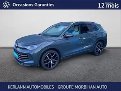 Utilisé 2024 VW Tiguan Elegance SUV | 43 890 € (Prix cher)