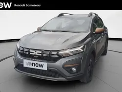 Gris Utilisé 2025 Dacia Sandero Extreme Citadine | 17 500 € (Prix juste)