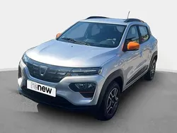 Gris Utilisé 2022 Dacia Spring Comfort Plus Citadine | 10 999 €