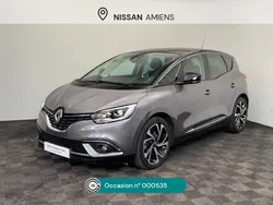 Gris Utilisé 2019 Renault Scénic IV Intens Monospace | 16 990 € (Prix juste)