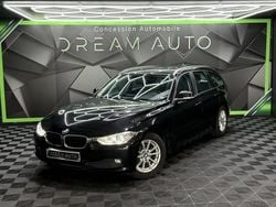 Noir Utilisé 2013 BMW 318 Break | 11 990 € (Bon prix)