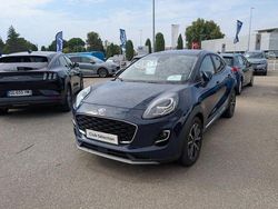Bleu Utilisé 2021 Ford Puma Gen-E Viva | 16 990 € (Bon prix)