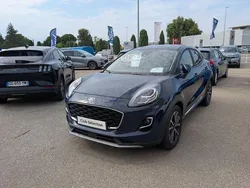 Bleu Utilisé 2021 Ford Puma Gen-E Viva | 17 490 € (Prix juste)