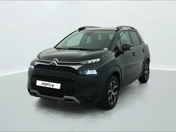 Noir Utilisé 2024 Citroën C3 Aircross PureTech SUV | 18 770 € (Prix juste)