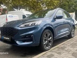 Bleu Utilisé 2023 Ford Kuga ST-Line SUV | 30 799 € (Prix juste)