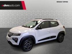 Blanc Occasion 2023 Dacia Spring Essentiel Citadine | 9 790 € (Prix juste)