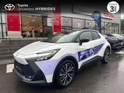 Utilisé 2024 Toyota C-HR SUV | 35 900 € (Prix juste)