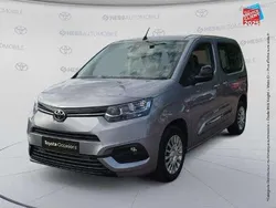 Utilisé 2022 Toyota Proace Verso City Break | 22 999 € (Prix juste)