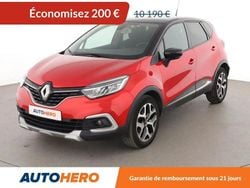Rouge Utilisé 2017 Renault Captur Intens SUV | 9 990 € (Bon prix)
