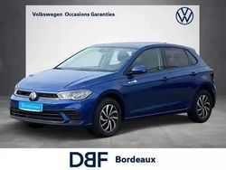 Noir Utilisé 2025 VW Polo Life Citadine | 23 990 € (Prix assez cher)