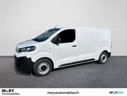 Blanc Nouvelle 2025 Peugeot Expert S Van | 27 990 € (Prix juste)