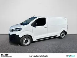 Blanc Nouvelle 2025 Peugeot Expert S Van | 27 990 € (Bon prix)