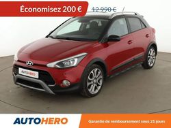 Rouge Utilisé 2020 Hyundai i20 Active Citadine | 12 790 € (Super prix)